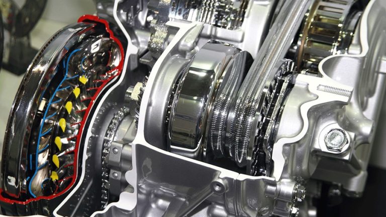 گیربکس CVT