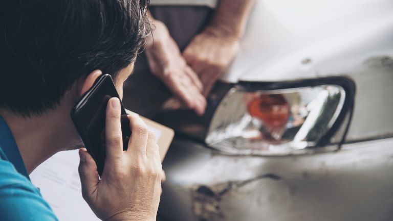 پرداخت خسارت بیمه بدون کروکی