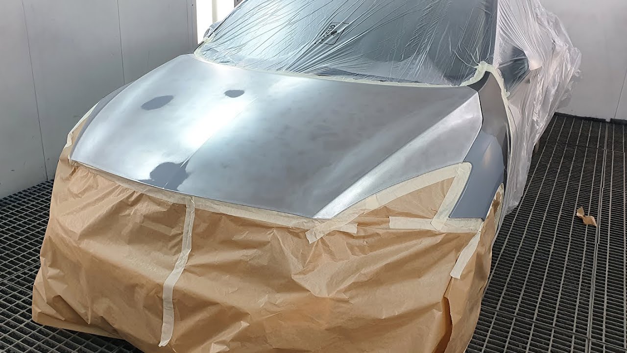 خودرو تمام رنگ