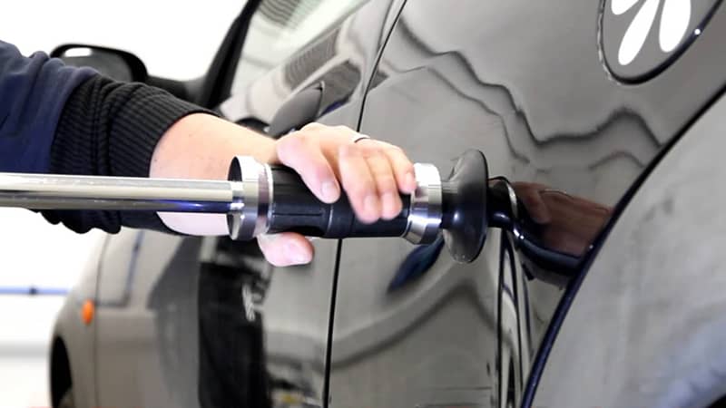 تفاوت صافکاری با رنگ و بدون رنگ