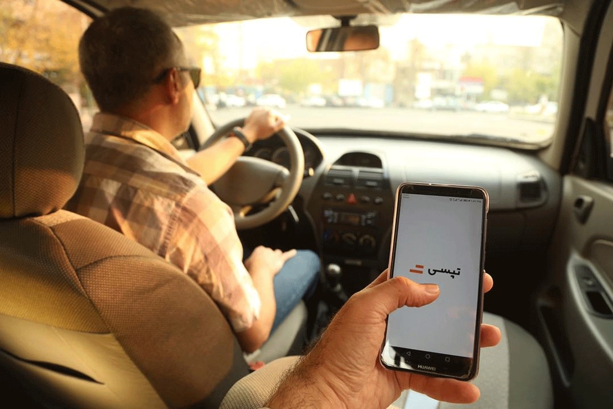 سهمیه بنزین رانندگان تپسی