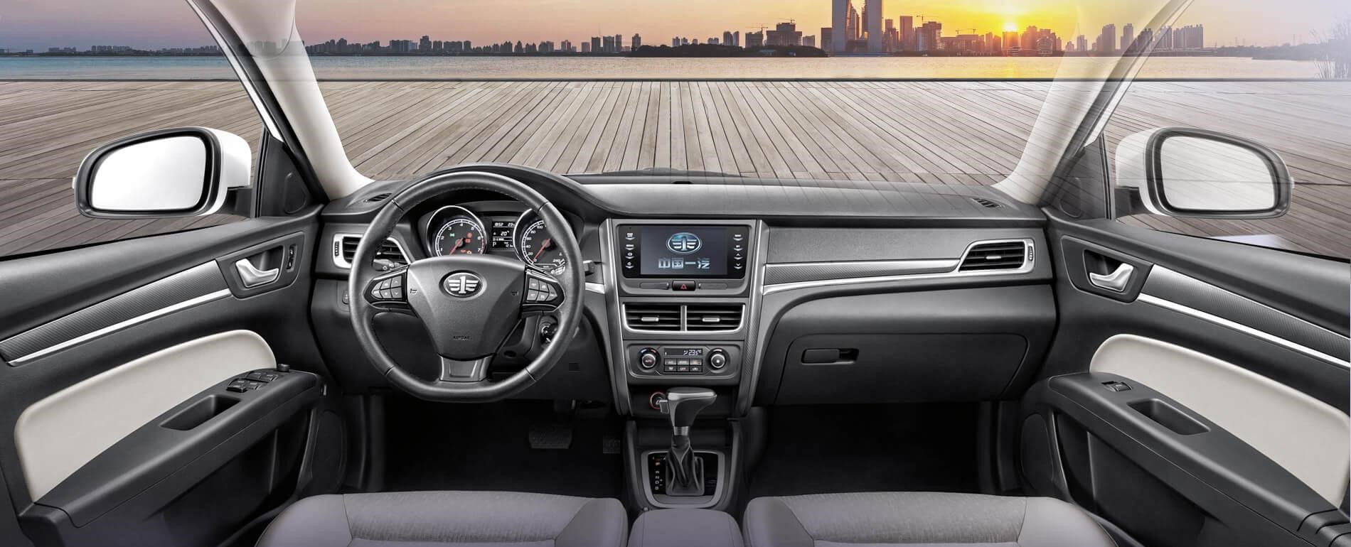 فضای داخلی اتاق بسترن B30