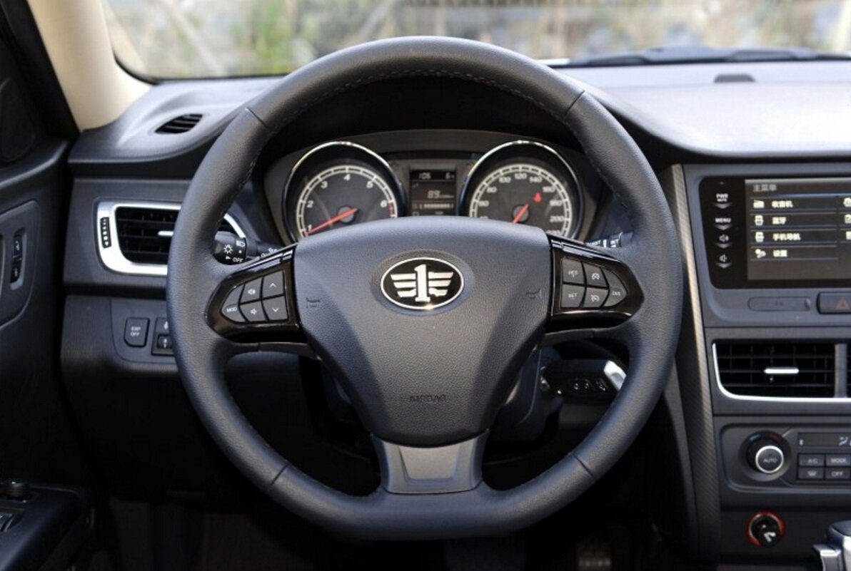 فضای داخلی اتاق بسترن B30