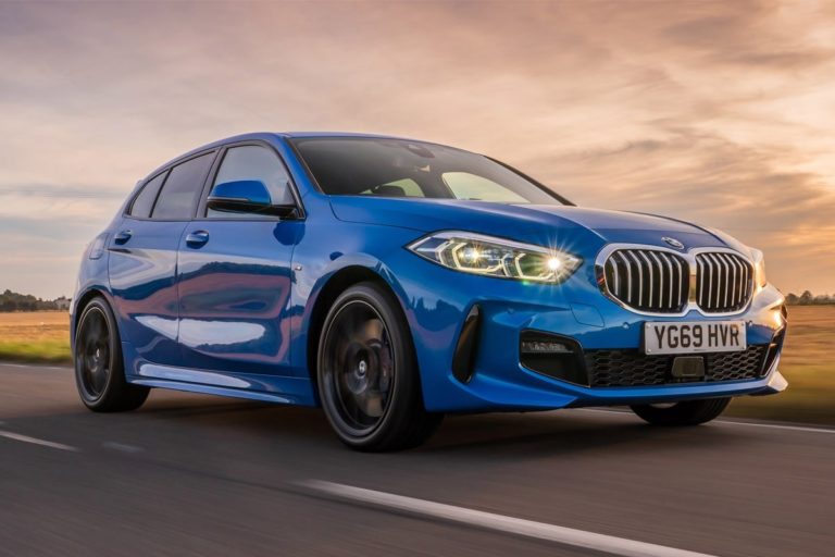ثبت سفارش BMW 116i