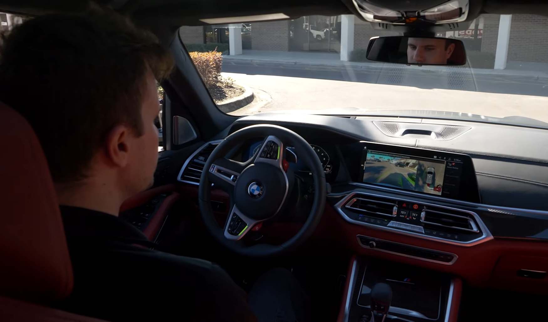 نحوه استفاده از سیستم اتوپارک