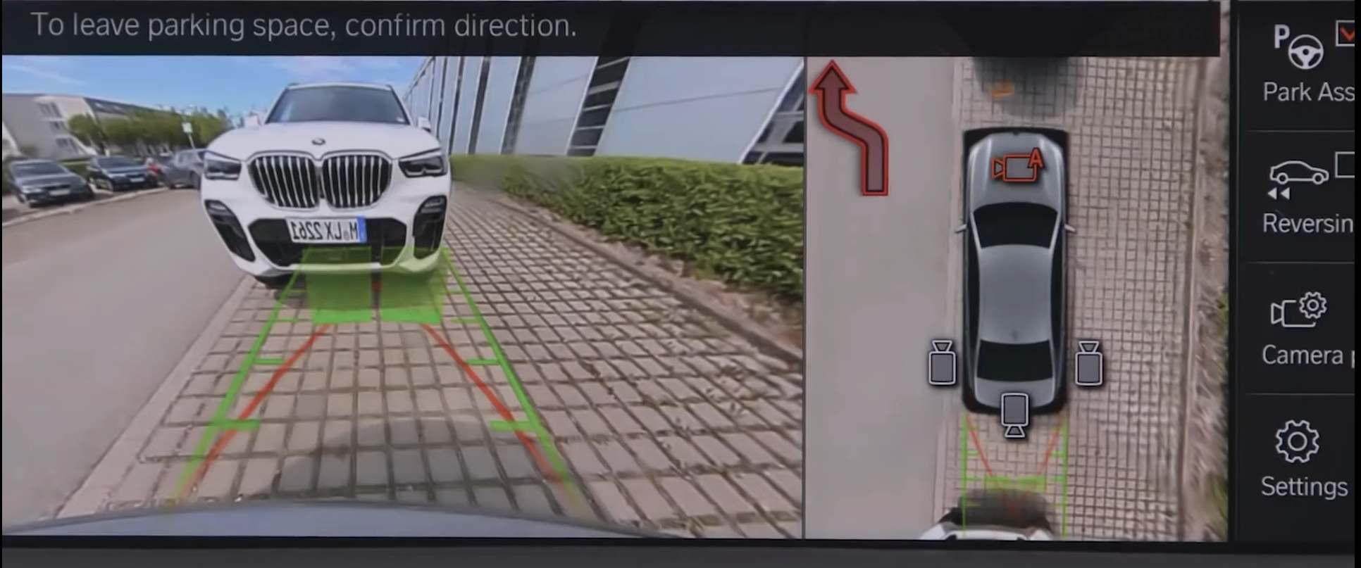 نحوه استفاده از سیستم اتوپارک