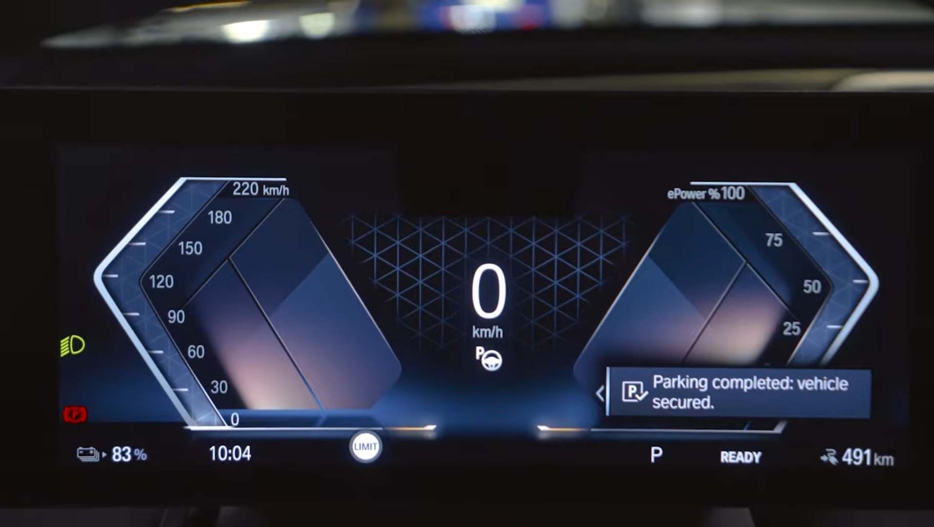 نحوه استفاده از سیستم اتوپارک