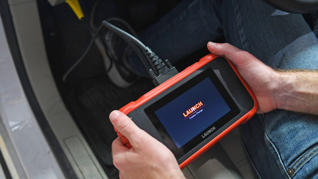 استفاده از کدخوان OBD