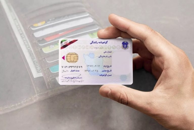 صدور یک روزه گواهینامه موتورسیکلت