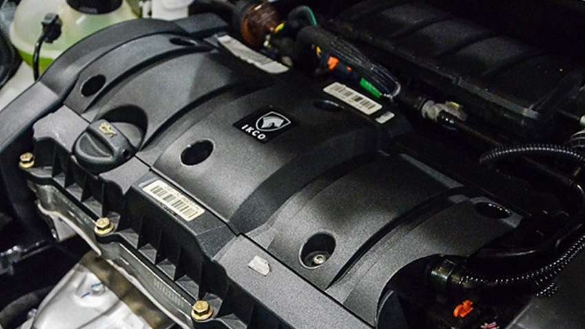 معرفی موتور tuf