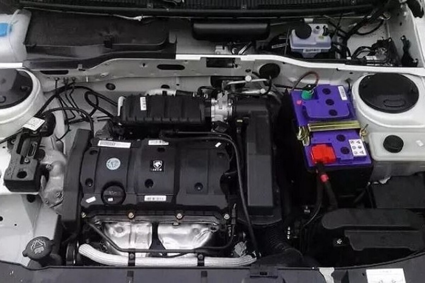 معرفی موتور xu7p