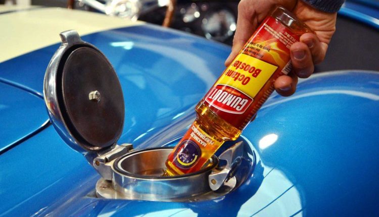 افزودنی سوخت