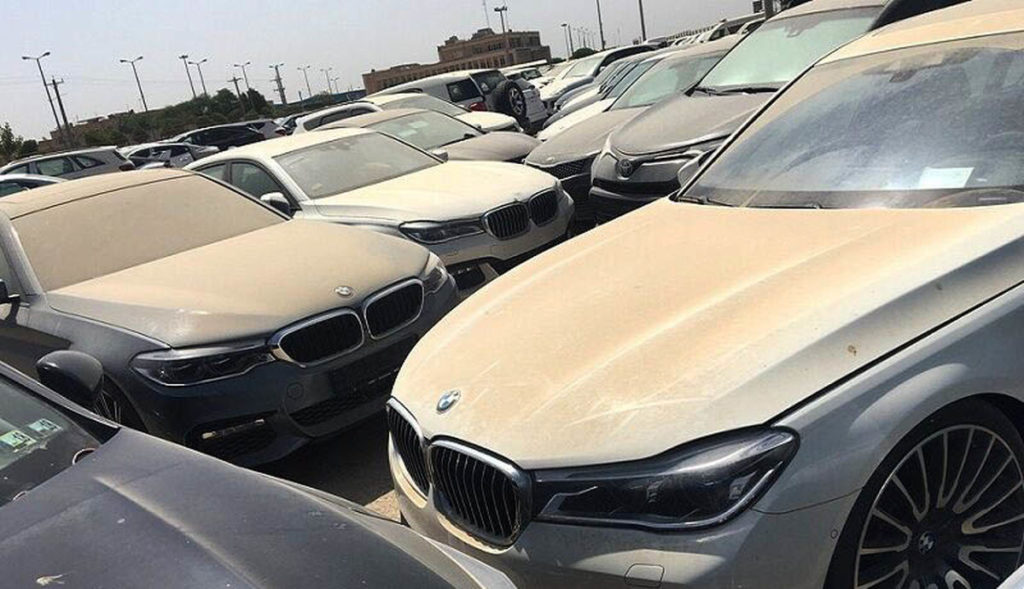 آغاز روند اجرایی واردات خودروهای دست دوم از دو هفته آینده