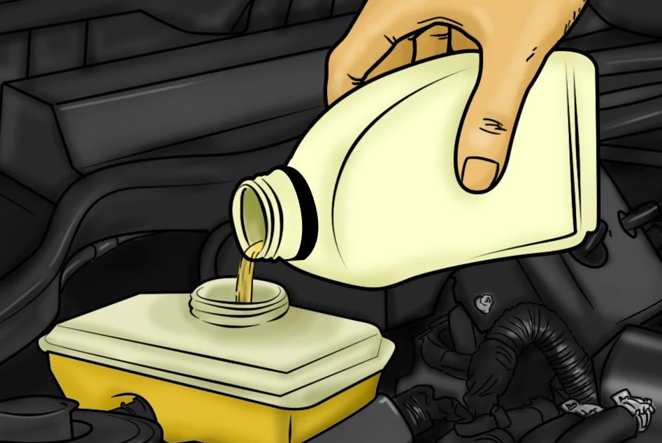 انواع روغن ترمز