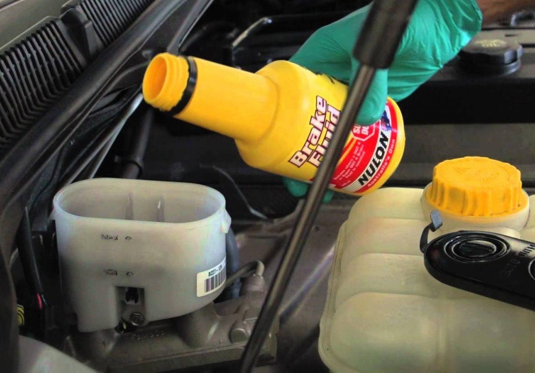 عملکرد روغن موتور