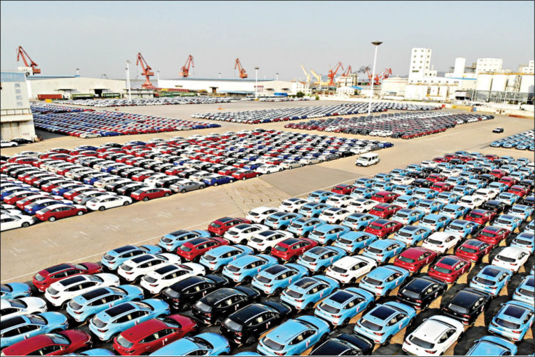 واردات خودرو