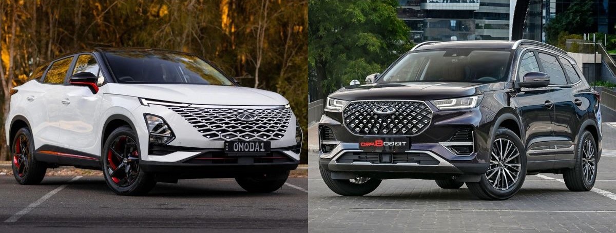 معرفی تیگو 8 پرو و فونیکس fx