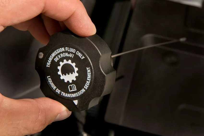 جلوگیری از روغن ریزی گیربکس