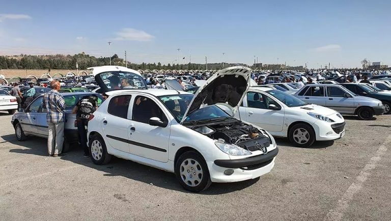 لیست قیمت خودرو 10 مهر 1402