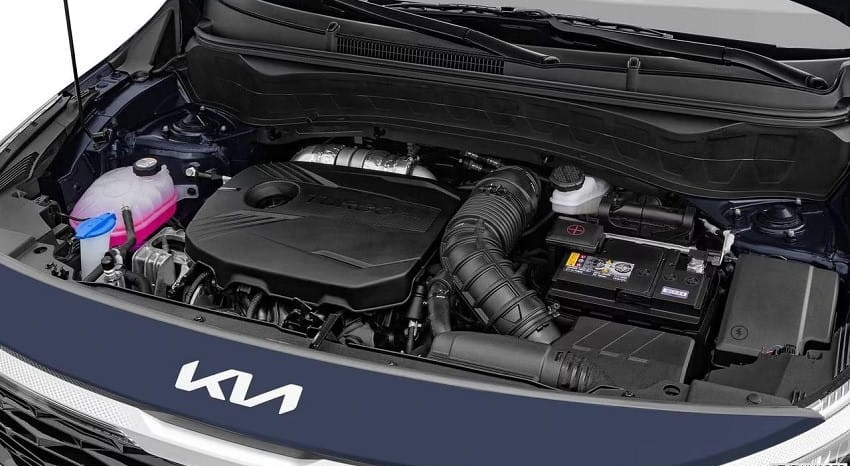 مشخصات فنی کیا سلتوس