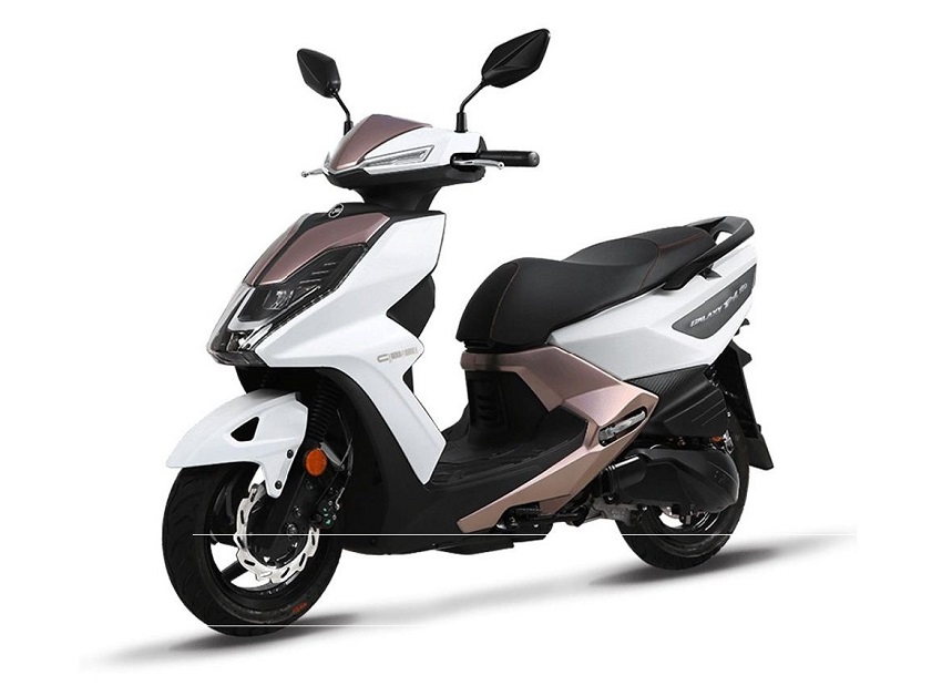 بهترین موتورسیکلت بازار در بازه قیمتی ۱۰۰ تا ۲۰۰ میلیون تومان - اسکوتر SYM FX150