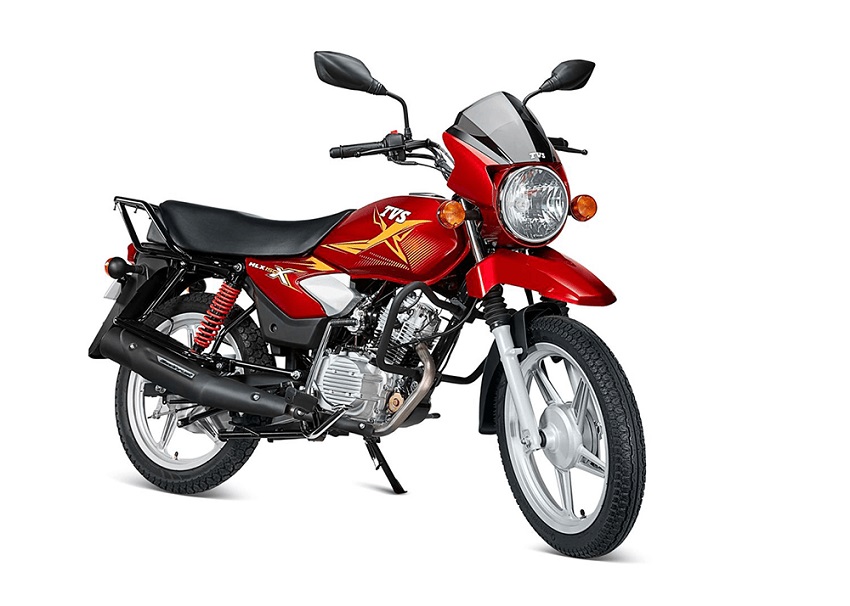 بهترین موتورسیکلت بازار در بازه قیمتی ۱۰۰ تا ۲۰۰ میلیون تومان - تی وی اس 150