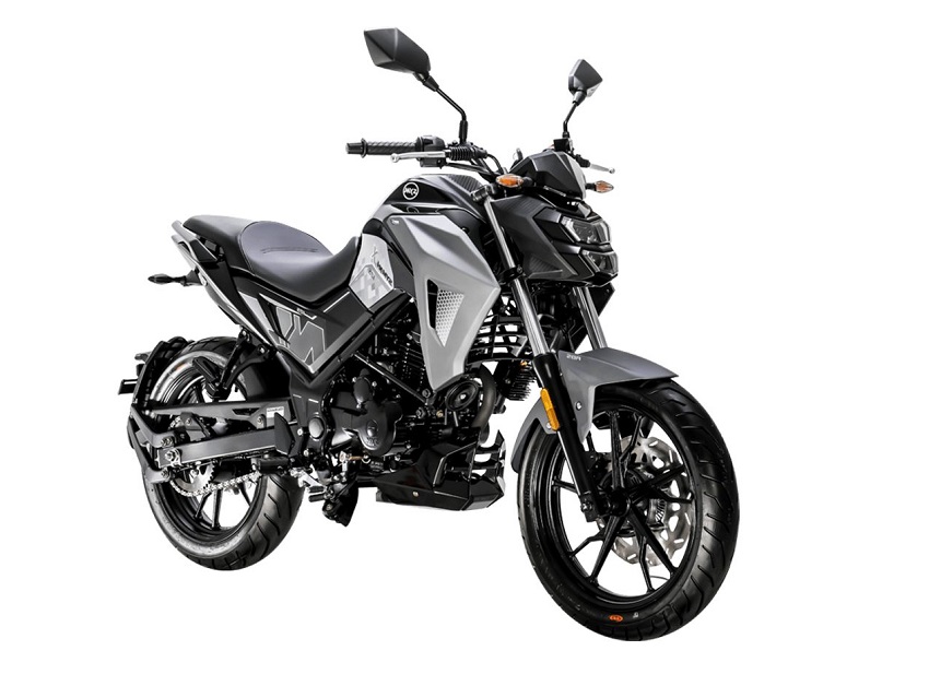 بهترین موتورسیکلت بازار در بازه قیمتی ۱۰۰ تا ۲۰۰ میلیون تومان - گلکسی na180