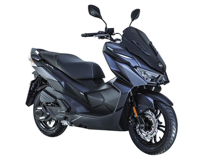 بهترین موتورسیکلت بازار در بازه قیمتی ۱۰۰ تا ۲۰۰ میلیون تومان - موتورسیکلت sym-jt200