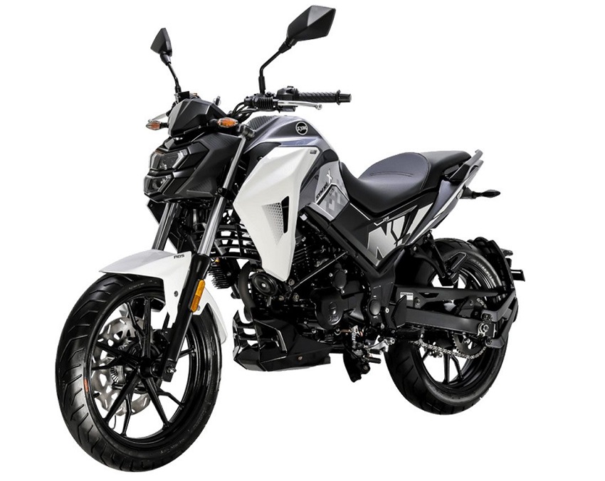 بهترین موتورسیکلت بازار در بازه قیمتی ۱۰۰ تا ۲۰۰ میلیون تومان - گلکسی 250na