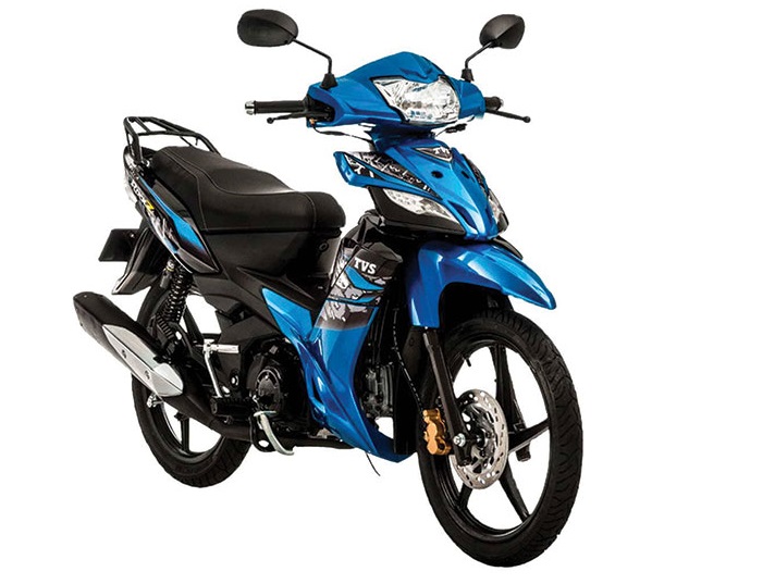 بهترین موتورسیکلت بازار در بازه قیمتی ۱۰۰ تا ۲۰۰ میلیون تومان - موتور تی وی اس راکز