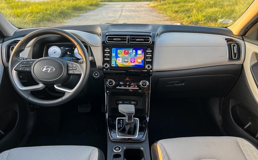 کابین هیوندای کرتا