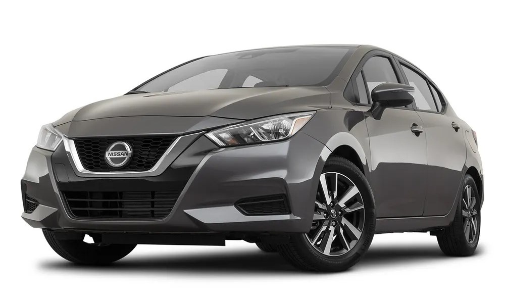 معرفی نیسان سانی وارداتی معین خودرو