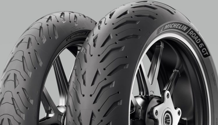 لاستیکهای تورینگ (Touring Tires)