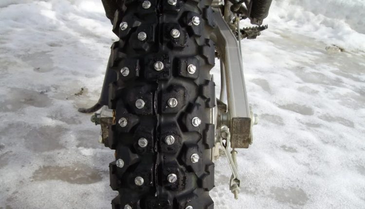 لاستیک زمستانی