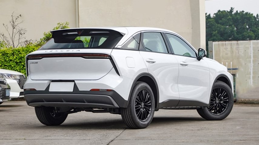 طراحی نمای عقب ونوسیا وی آنلاین