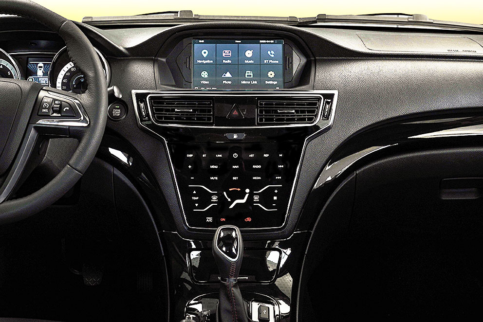 داشبود دایون Y7