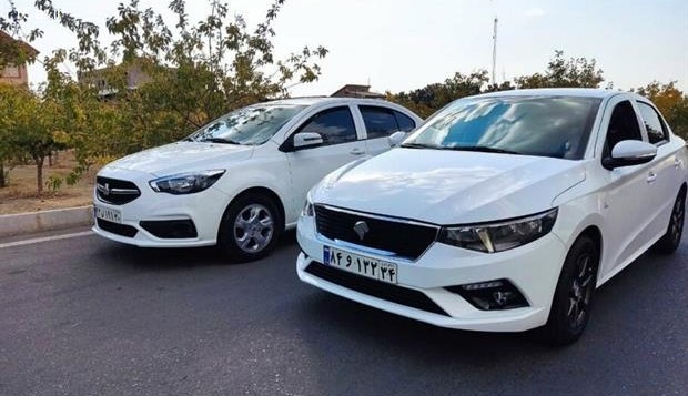 معرفی سایپا شاهین و تارا ایران خودرو