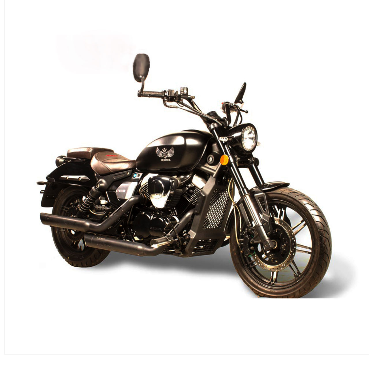 موتورسیکلت کویر سیدو 250 - Kavir C2 250