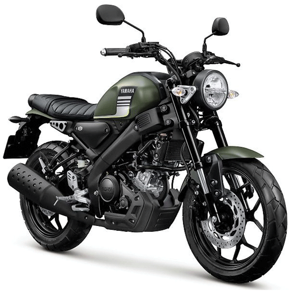 موتورسیکلت یاماها ایکس‌اس‌آر - Yamaha XSR