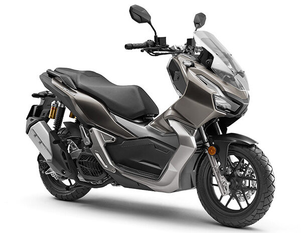 موتورسیکلت اتومات هوندا ایدیوی - Honda ADV