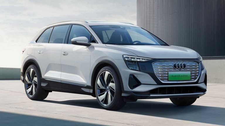 معرفی و بررسی آئودی Q5 E-tron