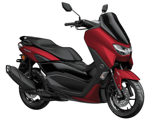 موتورسیکلت اتوماتیک یاماها ان‌مکس 155 - Yamaha Nmax