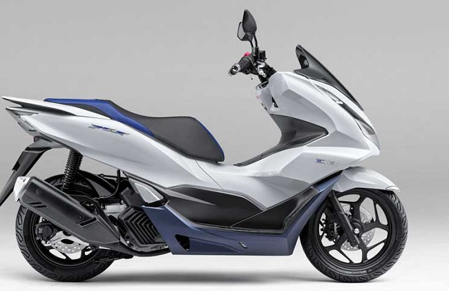 هوندا پی‌سی‌ایکس - Honda PCX