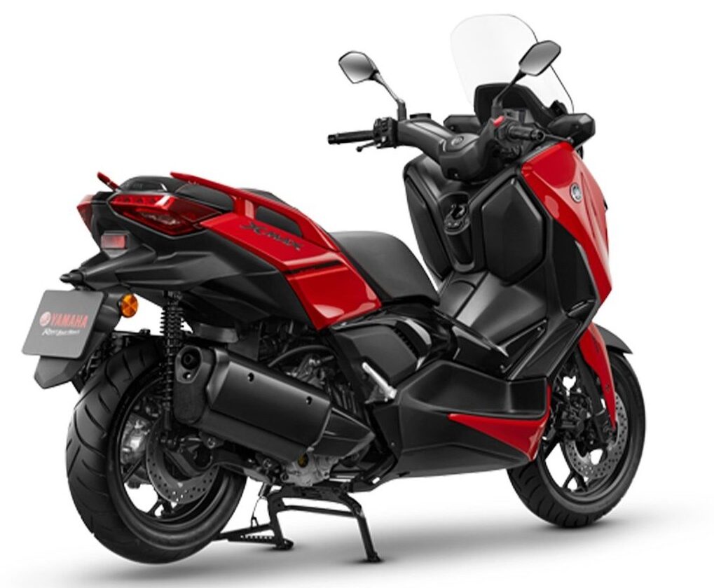 یاماها ایکس مکس - Yamaha Xmax