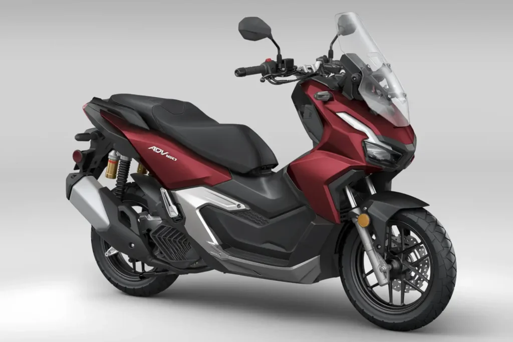 بررسی موتورسیکلت Honda ADV ۱۶۰؛ آیا این اسکوتر مناسب شماست؟