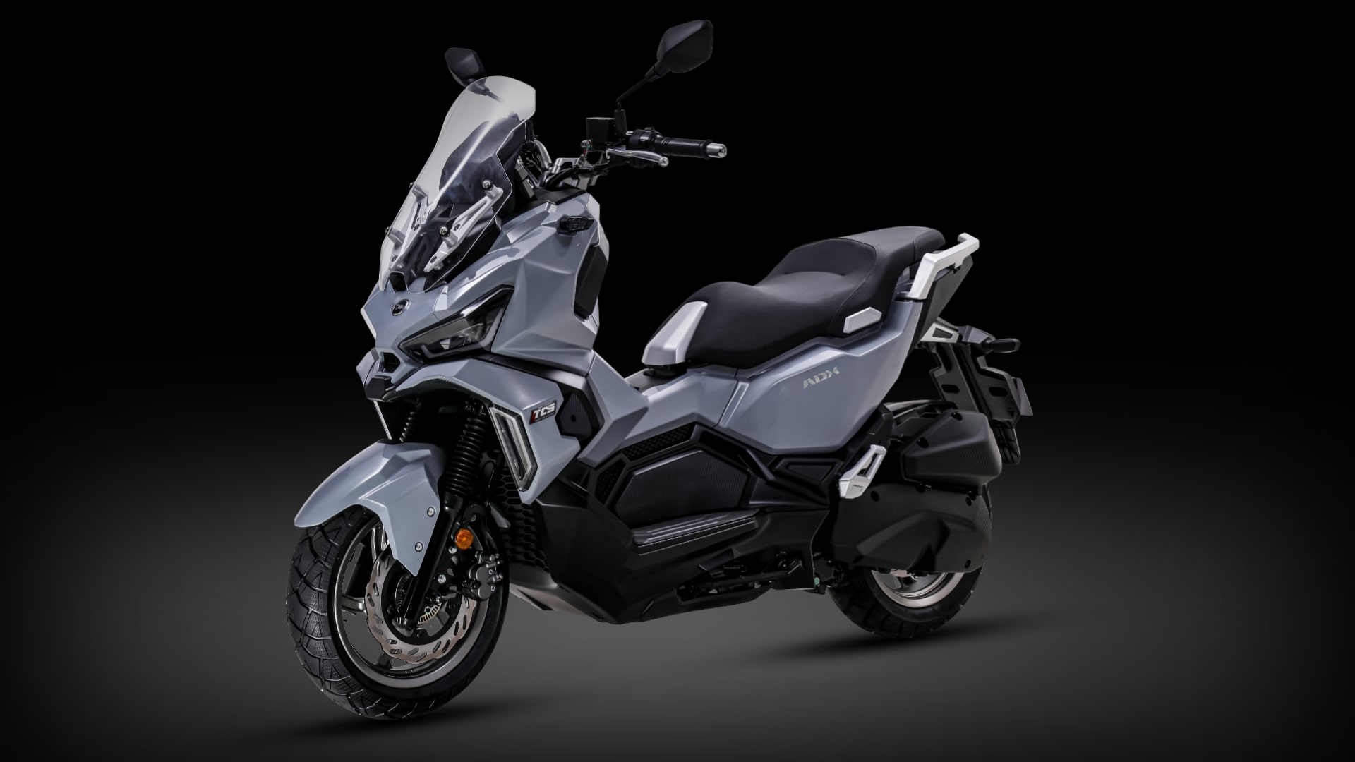 بررسی موتورسیکلت SYM ADV 175