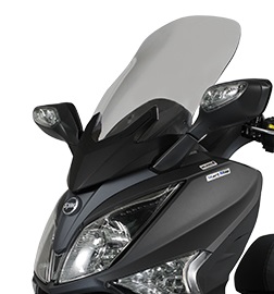 طلق جلوی وتورسیکلت Sym Joymax 250