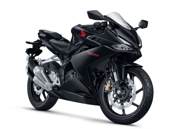 معرفی موتورسیکلت هوندا CBR 250