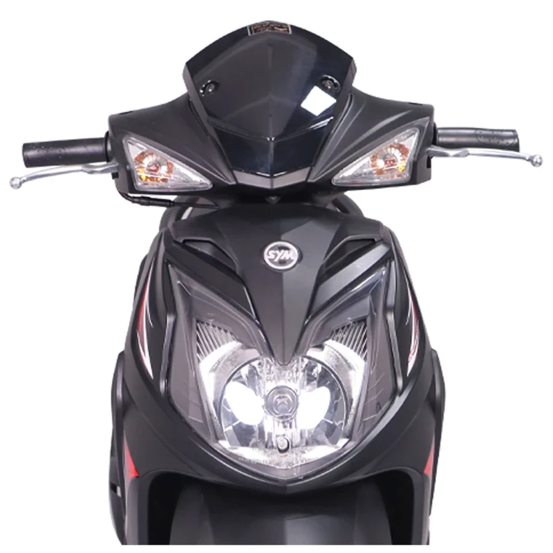 چراغ های جلوی موتورسیکلت گلکسی SYM SR200