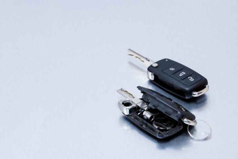 کار نکردن ریموت خودرو